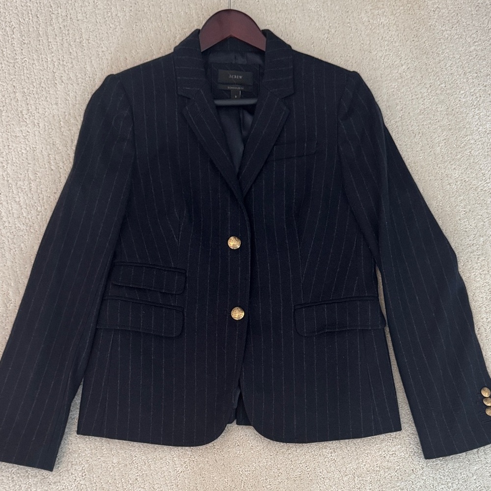 JCrew Schoolboy Blazer. Worn a few times. Perfect condition.